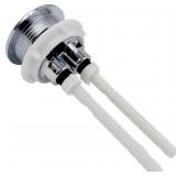 Dogxiong 48mm Dual Push Flush Toilet Button