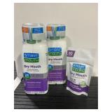 SmartMouth Bundle Dry Mouth Oral Rinse and Mints