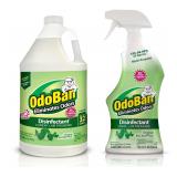 Mixed lot of OdoBan Disinfectant 32oz 1gal 2pk