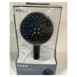 Moen Magnetix PowerBoost Handshower Matte Black