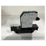 OEM Appliance Door Latch Assembly Black New