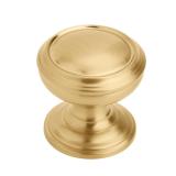 Amerock Revitalize 1-14 Champagne Bronze Knob