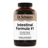 Dr. Schulzes Intestinal Formula 1 250 Count