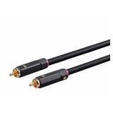 Monoprice Onix Digital Coaxial RCA Cable 35ft...