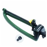 Melnor 65049 Oscillating Sprinkler 2650 Sq Ft