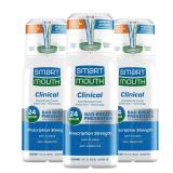 SmartMouth Dds Clinical Mouthwash 16 Fl Oz 3 Pack