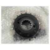 JT Sprockets JTF359.17RB Front Drive Sprocket