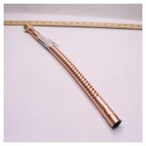 Everbilt 815618 18in Copper 34in FIP Water Line