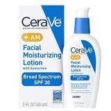 CeraVe Facial Moisturizing Lotion Am Spf 30 2oz