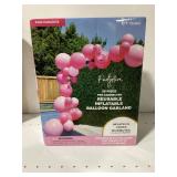Partyaire 18ft Pvc Balloon Arch Kit 28pc