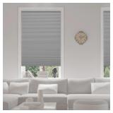 Home Decorators Collection Pewter Cellular Shade