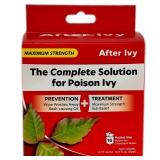 After Bite After Ivy Poison Ivy Oak Sumac Wipes