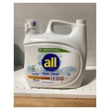 All Liquid Laundry Detergent With Advanced Oxi