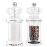 Cole Mason 605 Salt Pepper Grinder Set 5.5