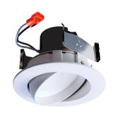 Halo Ra 4 Inch Led Recessed Retrofit Gimbal 3000k
