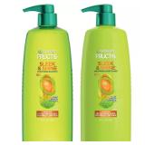 Garnier Sleek Shine Smoothing Shampoo 1pk