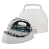 Panasonic Ni-Ql1100l Cordless Steam Iron Silver