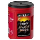 Folgers 00025500887555 Black Silk Ground Coffee...