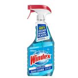 Windex Glass Cleaner 23oz 1pk Streak-Free Spray