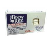 Brew Rite 12-Cup Basket Coffee Filters 1000 Count
