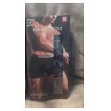 Kenneth Cole Mens Boxer Briefs 4pk