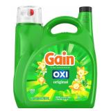 Gain Liquid Laundry Detergent 170oz 1pk $35.99