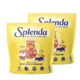 Splenda Granulated Sweetener 25.22oz 2pk
