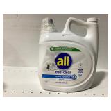 All Free Clear Liquid Fabric Softener 213 Loads
