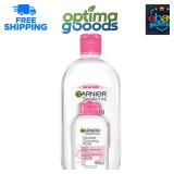 Garnier Micellar Water Cleanser 700ml 100ml Bundle