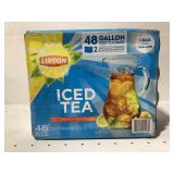 Lipton Iced Tea Gallon Size Tea Bags 48ct