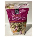 Sliced Almonds 32 oz