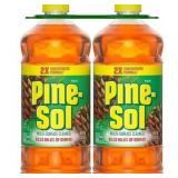 Pine-Sol Multi-Surface Cleaner 60oz 2pk