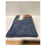 Seven7 Slim Straight Jeans Womens Size 27x32