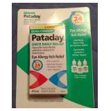 Pataday Ig03006852 Extra Strength Eye Drops 3-Pack