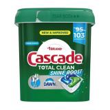 Cascade Dishwasher Detergent ActionPacs 103ct