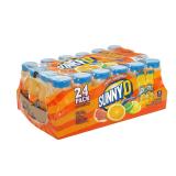 Sunny Delight Orange Citrus Punch 24ct 6.75oz