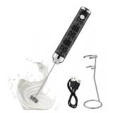Star Wars Darth Vader Rechargeable Milk Frother