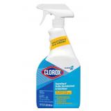 Clorox Anywhere Daily Disinfectant Spray 5 Pack