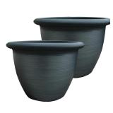 The Hc Companies Sevilla 9 Self-Watering Planters
