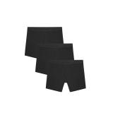 Organic Basics Cotton Boxer Trunks 3-Pack X-Large