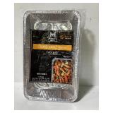 Full Size Aluminum Steam Pans 15ct