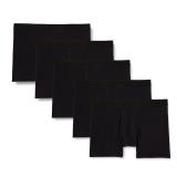 Amazon Essentials 5-Pack Cotton Boxer Briefs XX-L