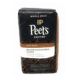 Peets Coffee Major Dickasons Whole Bean 32oz
