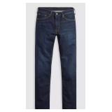 Levis 505 Regular Fit Mens Jeans