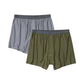 ExOfficio Give-N-Go 2.0 Boxer Briefs Medium Onyx