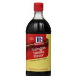 McCormick Imitation Vanilla Flavor 32 Fl Oz