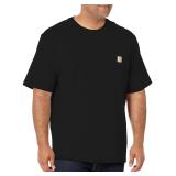 Carhartt K87 Pocket T-Shirt X-Large Black