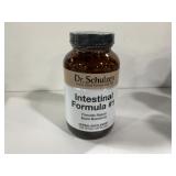 Dr. Schulze Intestinal Formula 1 250 Vegan Caps