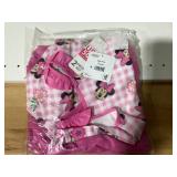 Girls Character 2-Piece Swimsuit Cover Up Set