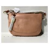 Frye Melissa Leather Crossbody Bag